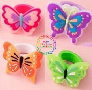 Butterfly Ring