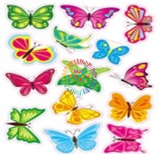 Butterfly Stickers
