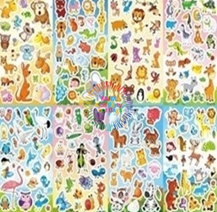 Animal Stickers